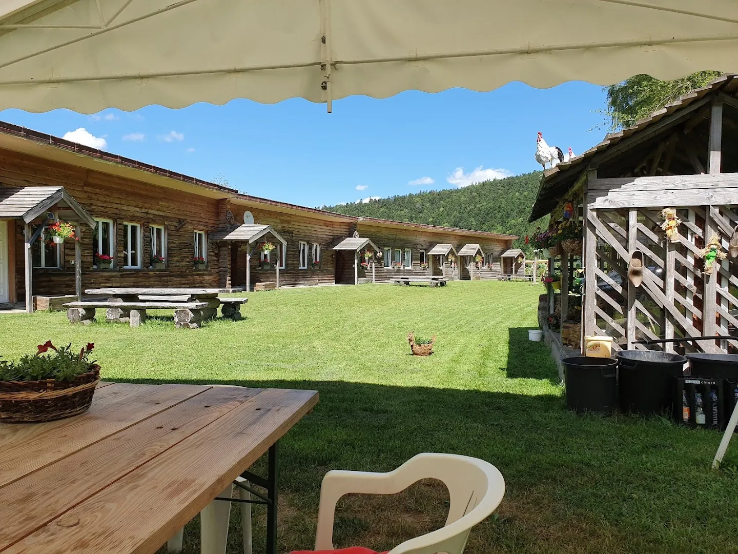 Centre Le Chauffour
